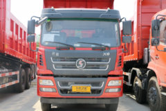 陕汽商用车 轩德X6 复合版 270马力 8X4 6.8米自卸车(SX3315GP5) 陕汽商用车 轩德X6 复合版 270马力 8X4 6.8米自卸车(SX3315GP5)