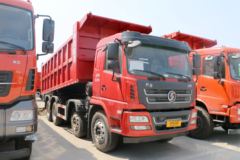 陕汽商用车 轩德X6 复合版 270马力 8X4 6.8米自卸车(SX3315GP5) 陕汽商用车 轩德X6 复合版 270马力 8X4 6.8米自卸车(SX3315GP5)