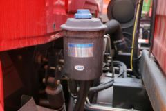 陕汽商用车 轩德X6 复合版 270马力 8X4 6.8米自卸车(SX3315GP5) 陕汽商用车 轩德X6 复合版 270马力 8X4 6.8米自卸车(SX3315GP5)