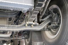 陕汽商用车 轩德X6 复合版 270马力 8X4 6.8米自卸车(SX3315GP5) 陕汽商用车 轩德X6 复合版 270马力 8X4 6.8米自卸车(SX3315GP5)