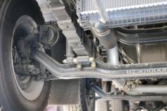 陕汽商用车 轩德X6 复合版 270马力 8X4 6.8米自卸车(SX3315GP5) 陕汽商用车 轩德X6 复合版 270马力 8X4 6.8米自卸车(SX3315GP5)