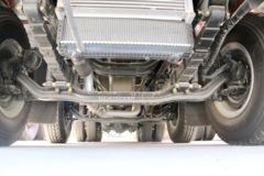 陕汽商用车 轩德X6 复合版 270马力 8X4 6.8米自卸车(SX3315GP5) 陕汽商用车 轩德X6 复合版 270马力 8X4 6.8米自卸车(SX3315GP5)