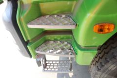 陕汽商用车 轩德X3 加强版 385马力 6X4 5.6米自卸车(SX3250MP5364)