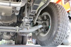 陕汽商用车 轩德X3 加强版 385马力 6X4 5.6米自卸车(SX3250MP5364)