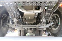 陕汽商用车 轩德X3 加强版 385马力 6X4 5.6米自卸车(SX3250MP5364)