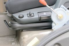 中国重汽 HOWO T5G 340马力 8X4 7.37方混凝土搅拌车(宏昌天马牌)(HCL5317GJBZZN30G5)