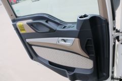 中国重汽 HOWO T5G 340马力 8X4 7.37方混凝土搅拌车(宏昌天马牌)(HCL5317GJBZZN30G5)