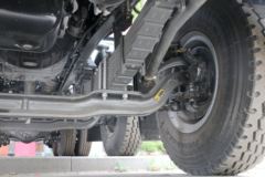 中国重汽 HOWO T5G 340马力 8X4 7.37方混凝土搅拌车(宏昌天马牌)(HCL5317GJBZZN30G5)