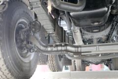 中国重汽 HOWO T5G 340马力 8X4 7.37方混凝土搅拌车(宏昌天马牌)(HCL5317GJBZZN30G5)