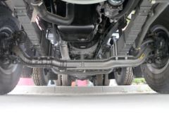 中国重汽 HOWO T5G 340马力 8X4 7.37方混凝土搅拌车(宏昌天马牌)(HCL5317GJBZZN30G5)