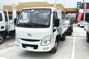 跃进 小福星S50Q 1.5L 110马力 汽油 3.65米单排栏板小卡(SH1032PEGBNZ2)