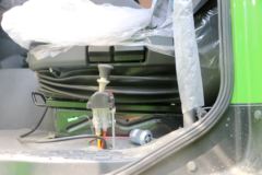 福田 欧曼GTL 9系重卡 北方版 400马力 8X4 6.5米自卸车(BJ3319DNPKC-AA)