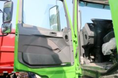 福田 欧曼GTL 9系重卡 北方版 400马力 8X4 6.5米自卸车(BJ3319DNPKC-AA)