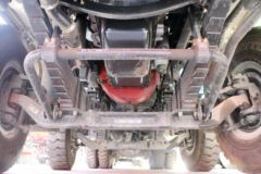 福田 欧曼GTL 9系重卡 北方版 400马力 8X4 6.5米自卸车(BJ3319DNPKC-AA)