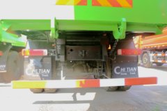 福田 欧曼GTL 9系重卡 北方版 400马力 8X4 6.5米自卸车(BJ3319DNPKC-AA)