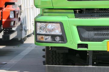 �����ؿ� ����F3000 380���� 6X4 6��LNG��ж��(SX3258DR404TL)ͼƬ