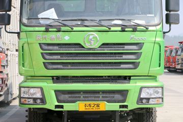 �����ؿ� ����F3000 380���� 6X4 6��LNG��ж��(SX3258DR404TL)ͼƬ