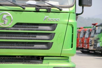 �����ؿ� ����F3000 380���� 6X4 6��LNG��ж��(SX3258DR404TL)ͼƬ