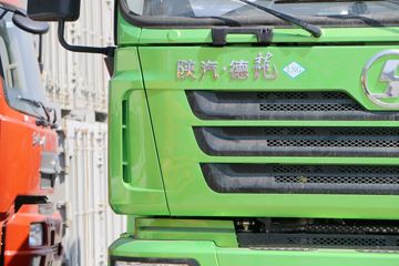 �����ؿ� ����F3000 380���� 6X4 6��LNG��ж��(SX3258DR404TL)ͼƬ