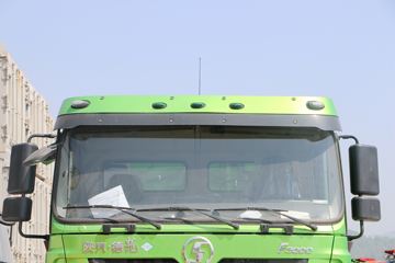 �����ؿ� ����F3000 380���� 6X4 6��LNG��ж��(SX3258DR404TL)ͼƬ