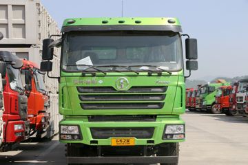 �����ؿ� ����F3000 380���� 6X4 6��LNG��ж��(SX3258DR404TL)ͼƬ