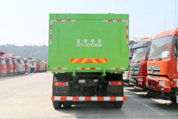 �����ؿ� ����F3000 380���� 6X4 6��LNG��ж��(SX3258DR404TL)ͼƬ