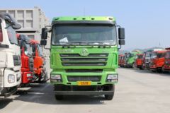 陕汽重卡 德龙F3000 380马力 6X4 6米LNG自卸车(SX3258DR404TL)