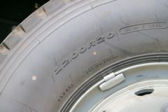 陕汽重卡 德龙F3000 380马力 6X4 6米LNG自卸车(SX3258DR404TL)
