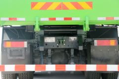 陕汽重卡 德龙F3000 380马力 6X4 6米LNG自卸车(SX3258DR404TL)