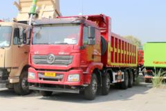 限时优惠6千  德龙新M3000自卸车促销中