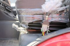 陕汽重卡 德龙新M3000 轻量化版 300马力 8X4 7.2米自卸车(SX3310MB366) 陕汽重卡 德龙新M3000 轻量化版 300马力 8X4 7.2米自卸车(SX3310MB366)