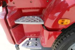 陕汽重卡 德龙新M3000 轻量化版 300马力 8X4 7.2米自卸车(SX3310MB366) 陕汽重卡 德龙新M3000 轻量化版 300马力 8X4 7.2米自卸车(SX3310MB366)