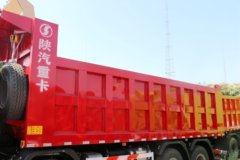 陕汽重卡 德龙新M3000 轻量化版 300马力 8X4 7.2米自卸车(SX3310MB366) 陕汽重卡 德龙新M3000 轻量化版 300马力 8X4 7.2米自卸车(SX3310MB366)