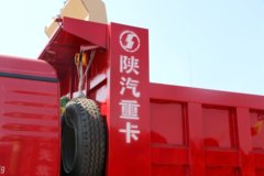 陕汽重卡 德龙新M3000 轻量化版 300马力 8X4 7.2米自卸车(SX3310MB366) 陕汽重卡 德龙新M3000 轻量化版 300马力 8X4 7.2米自卸车(SX3310MB366)