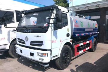 东风 福瑞卡F4 143马力 4X2 洒水车(程力威牌)(CLW5110GSSD5)