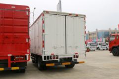 中国重汽成都商用车 瑞狮 156马力 4.15米单排厢式轻卡(CDW5090XXYH1R5)