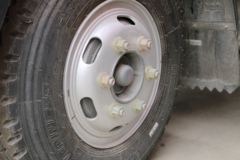 中国重汽成都商用车 瑞狮 156马力 4.15米单排厢式轻卡(CDW5090XXYH1R5)