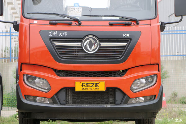东风天锦KR载货车汉中市火热促销中 让利高达0.3万
