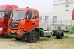东风商用车 天锦KR 230马力 4X2 6.75米栏板载货车(DFH1180E3)
