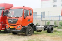 东风商用车 天锦KR 230马力 4X2 6.75米栏板载货车(DFH1180E3)