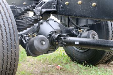 �������ó� ���KR 230���� 4X2 6.75�������ػ���(DFH1180E3)ͼƬ