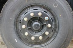 东风商用车 天锦KR 230马力 4X2 6.75米栏板载货车(DFH1180E3)