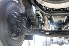 东风商用车 天锦KR 230马力 4X2 6.75米栏板载货车(DFH1180E3)