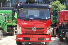 东风新疆 拓行D1 160马力 4X2载货车底盘(EQ1180GD5DJ1)