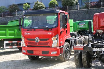 东风新疆 拓行D1 160马力 4X2载货车底盘(EQ1180GD5DJ1)