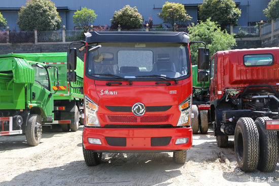 ½ D1 4.2L 160 NG 4X2 3.8ŰῨ()(DFV1071GP6N)