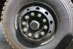 东风新疆 拓行D1 160马力 4X2载货车底盘(EQ1180GD5DJ1)