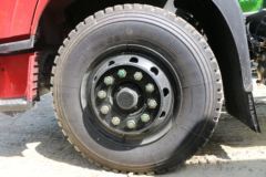 东风新疆 拓行D1 160马力 4X2载货车底盘(EQ1180GD5DJ1)