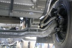 东风新疆 拓行D1 160马力 4X2载货车底盘(EQ1180GD5DJ1)