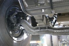 东风新疆 拓行D1 160马力 4X2载货车底盘(EQ1180GD5DJ1)